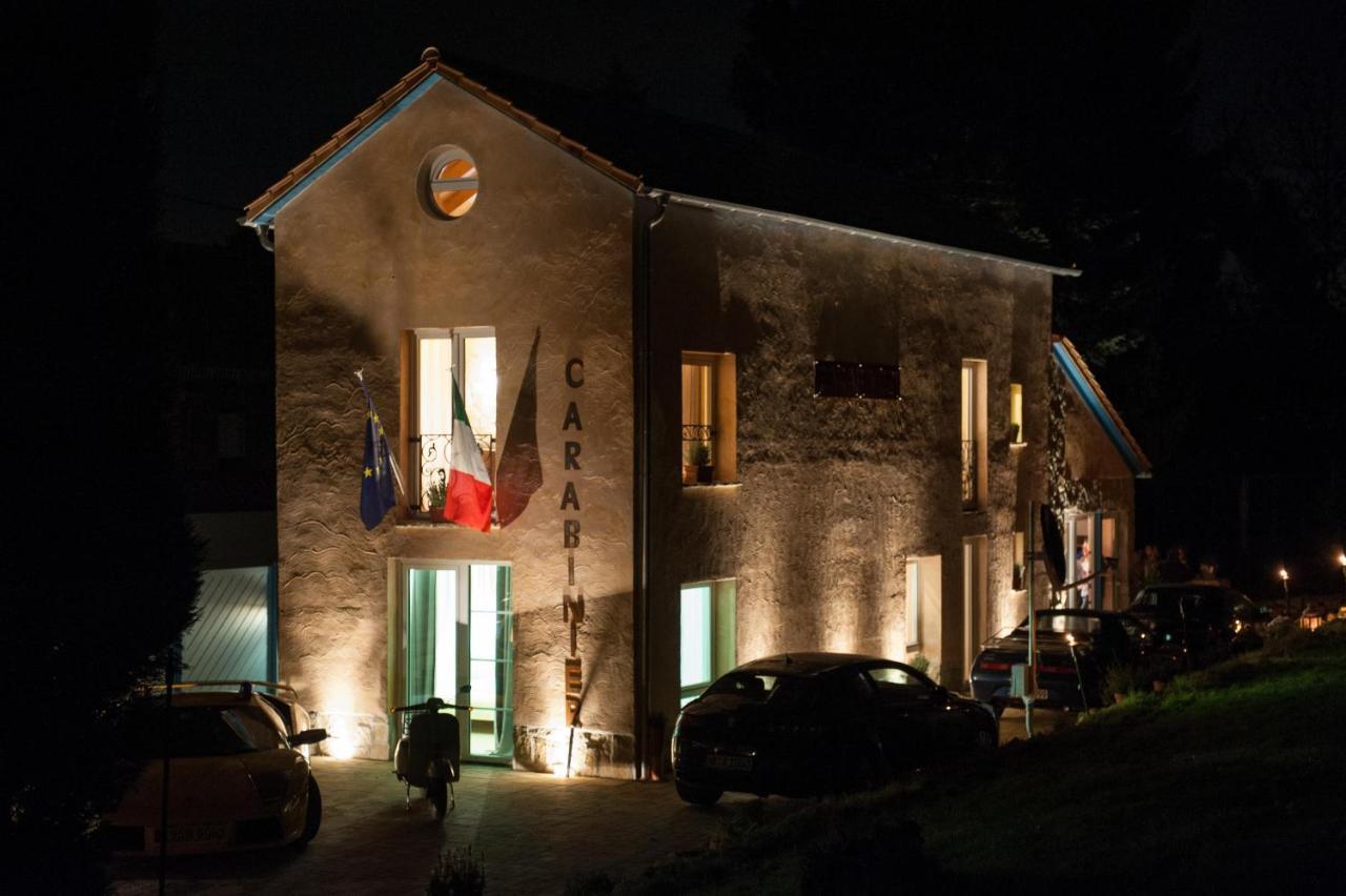Casa Dei Carabinieri Hotel Merchweiler Bagian luar foto