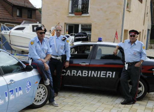 Casa Dei Carabinieri Hotel Merchweiler Bagian luar foto
