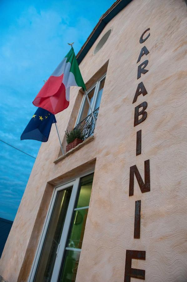 Casa Dei Carabinieri Hotel Merchweiler Bagian luar foto